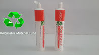 Recyclebare Plastiksperren-Zahnpasta-Röhrenverpackung 6oz umweltfreundlich