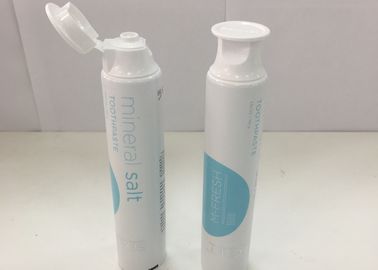 Durchmesser 35 * 144.5mm flexibles AL Zahnpasta-Rohr mit Silkscreen/stempeln Drucken