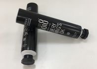 Aluminiumsperre QS 65g lamellierte Zahnpasta-Röhrenverpackung mit schwarzer Tinte