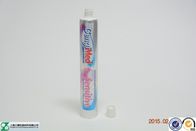 Offsetdruck-Zahnpasta-Rohr-Aluminium - Plastik lamellierte Rohre für das Verpacken