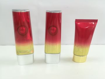 Ganz eigenhändig geschriebe Aluminiumsperre lamellierte Linse der kosmetisches ovales Rohr-weit verbreitete Katzenaugen-3D