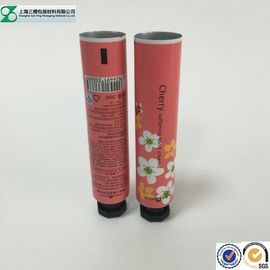 Plastiküberwurfmutter des junge Mädchen-kosmetische Verpackenrohr-22 für BB Creme/Handcreme
