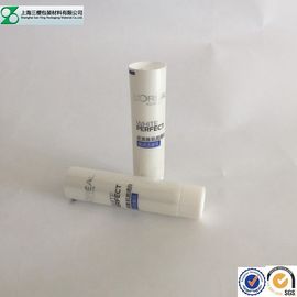 Kundengebundene Aluminiumpressungs-Rohre für Gesichts-Creme/Schokoladenmasse