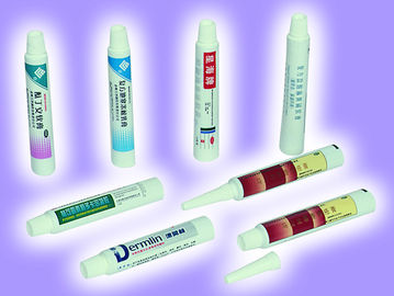 Medizinische pharmazeutische Röhrenverpackung