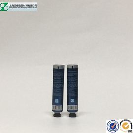 Kundengebundenes leeres kosmetisches Verpackenaluminiumrohr/Handsahnerohr