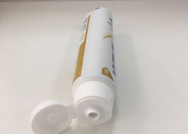 D35 ABL275/12+EVOH Laminatrohr für die Zahnpflege ISO9001 / BV S13 Garnschulter
