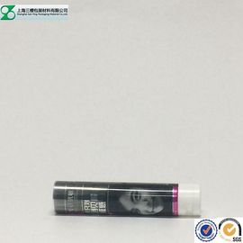 Kosmetisches Plastiklotions-Aluminium-ABL lamelliertes Rohr-leeres Haar-Farbcreme-Rohr