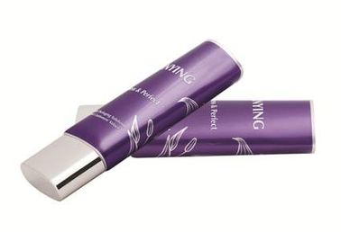 ABL CAL Kosmetik Laminatröhre, Flachovale Röhre für BB-Cremes