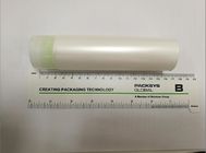 Durchmesser der Gesichtsreiniger-Pearl White-Plastikpressungs-Rohr-PBL 40 und 170mm Höhe 100g