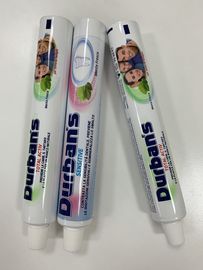 ISO 9001-zertifizierte Offset-CMYK 7 Farbdruck ABL-Laminatröhre mit Pantone-Übereinstimmung für kosmetische Verpackungen