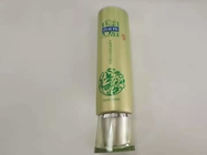 Gravüre Silkscreen-Druckglanz, der kosmetisches Verpackenrohr ringsum Durchmesser 40*132mm beschichtet