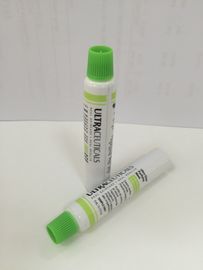5 - 20 ml rundes ABL lamellierten Rohr-glänzenden Auftritt für Hautpflege/Zahnpflege