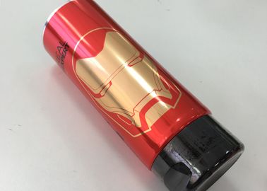 Wunder druckte lamelliertes Rohr für Gesichtsreiniger mit Beschichtungs-Aluminium-Material
