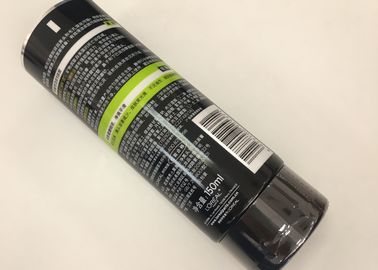 Fotogravur gedruckte ABL-Laminatröhre mit 300 LPI-Auflösung für Luxus-Kosmetikverpackungen