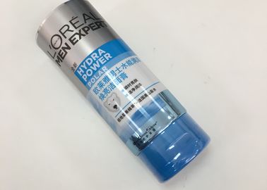 PBL Kunststoffbarrierelaminierte Röhre mit EVOH Barriere Transparent Klar 300μ Wanddicke für kosmetische Verpackungen