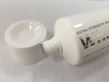 Alunimun-Sperren-Laminats-Röhrenverpackung mit mattem Finish und verschiedenen Kappen