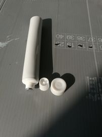 D19 pharmazeutische Röhrenverpackung mit Stock-Kappen, Aluminiumröhrenverpackung