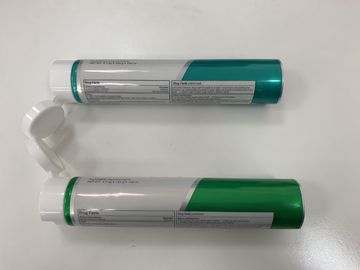 ISO 9001-zertifizierte Offset-CMYK 7 Farbdruck ABL-Laminatröhre mit Pantone-Übereinstimmung für kosmetische Verpackungen