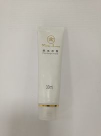Zahnpasta-Rohr des Durchmesser-25mm kleines des Hotel-30ml, Zahnpasta-Behälter mit 100mm Länge