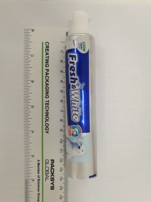 Lion Fresh White Toothpaste 70g ABL lamellierte Rohr