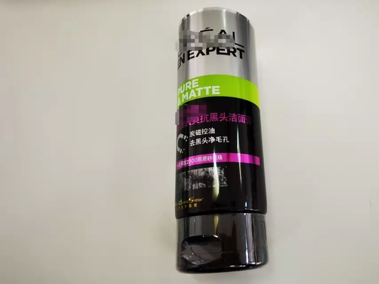 kosmetisches Verpackenrohr 100ml CAL+ ringsum Durchmesser 50*119mm mit Verschluss auf Kappe